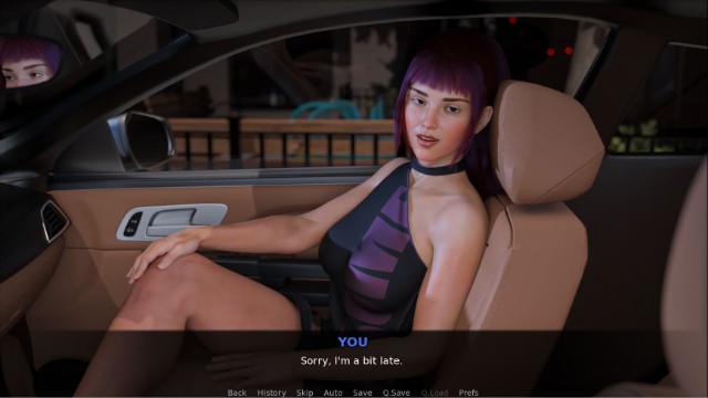 The Perfect Model Apk Android Adult Porn Game (3)