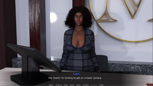 The Perfect Model Apk Android Adult Porn Game (4)