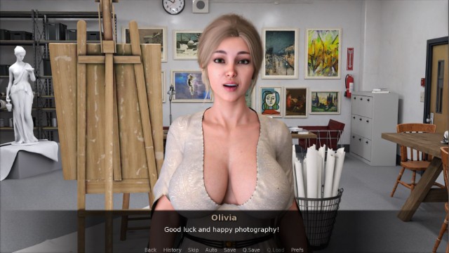 The Perfect Model Apk Android Adult Porn Game (5)