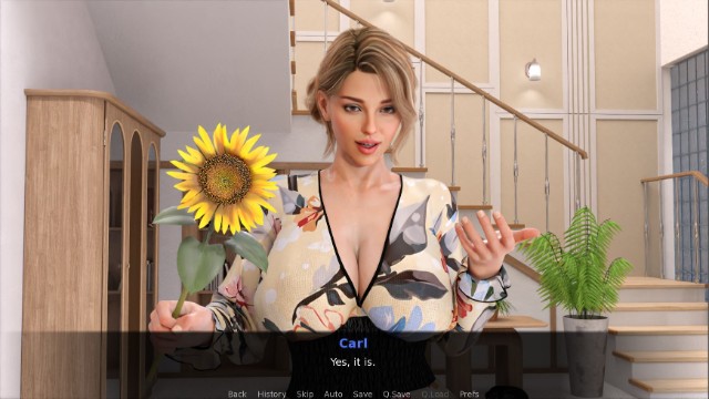 The Perfect Model Apk Android Adult Porn Game (8)