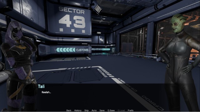 The Pilgrimage (ch2) Apk Android Adult Porn Game (9)