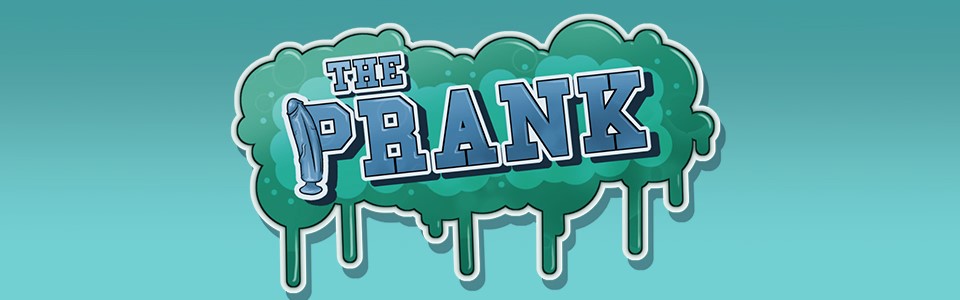The Prank v1.0 Banner