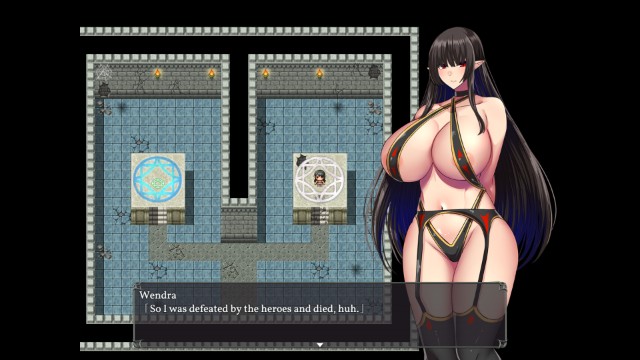 The Succubus Queen's Revenge Apk Android Adult Hentai Game (1)