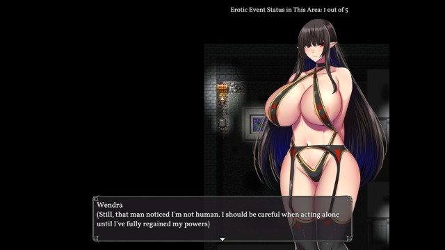 The Succubus Queen's Revenge Apk Android Adult Hentai Game (3)