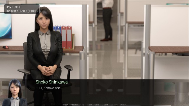 The Tf Of Some Office Ladies Apk Android Adult Porn Game (2)