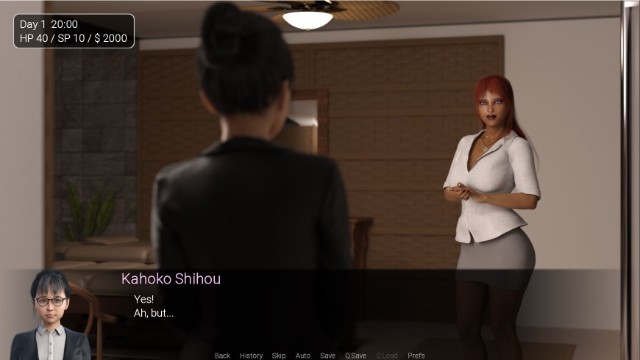 The Tf Of Some Office Ladies Apk Android Adult Porn Game (3)