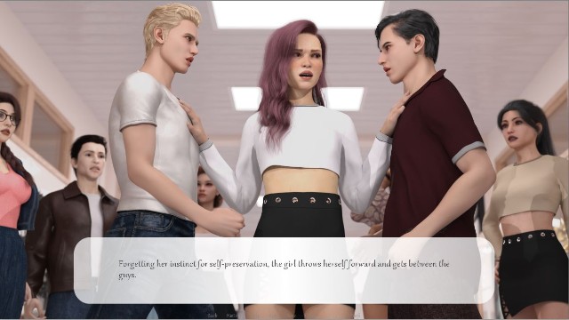 The Vampire Academy Apk Android Adult Porn Game (1)