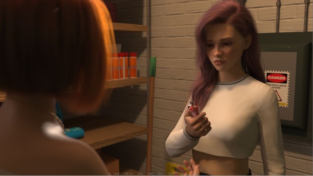 The Vampire Academy Apk Android Adult Porn Game (10)