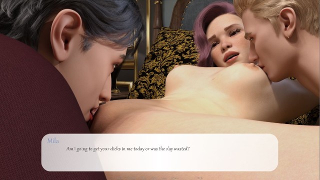 The Vampire Academy Apk Android Adult Porn Game (5)