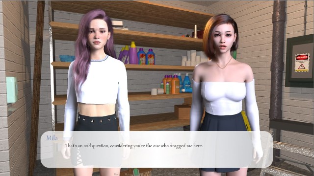 The Vampire Academy Apk Android Adult Porn Game (6)