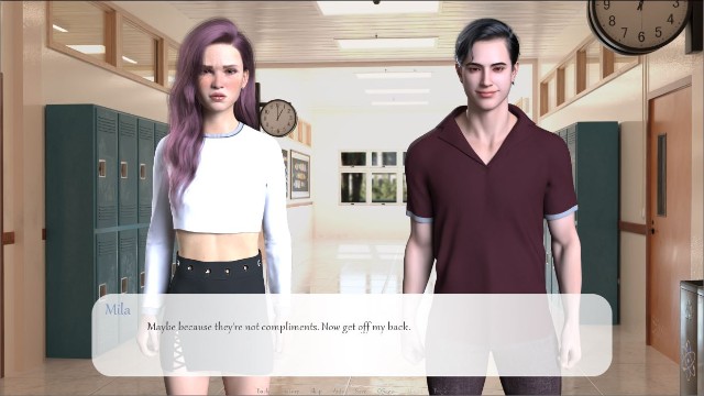 The Vampire Academy Apk Android Adult Porn Game (7)