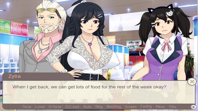 Umichan Sentoryu Apk Android Adult Game Download (7)