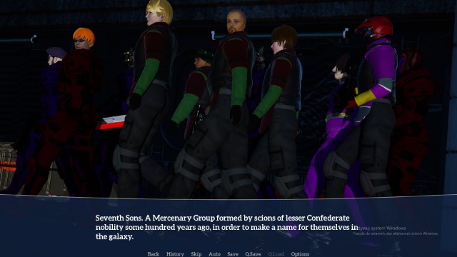 Valkyrie The Fall Apk Android Adult Porn Game (4)