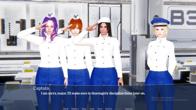 Valkyrie The Fall Apk Android Adult Porn Game (5)