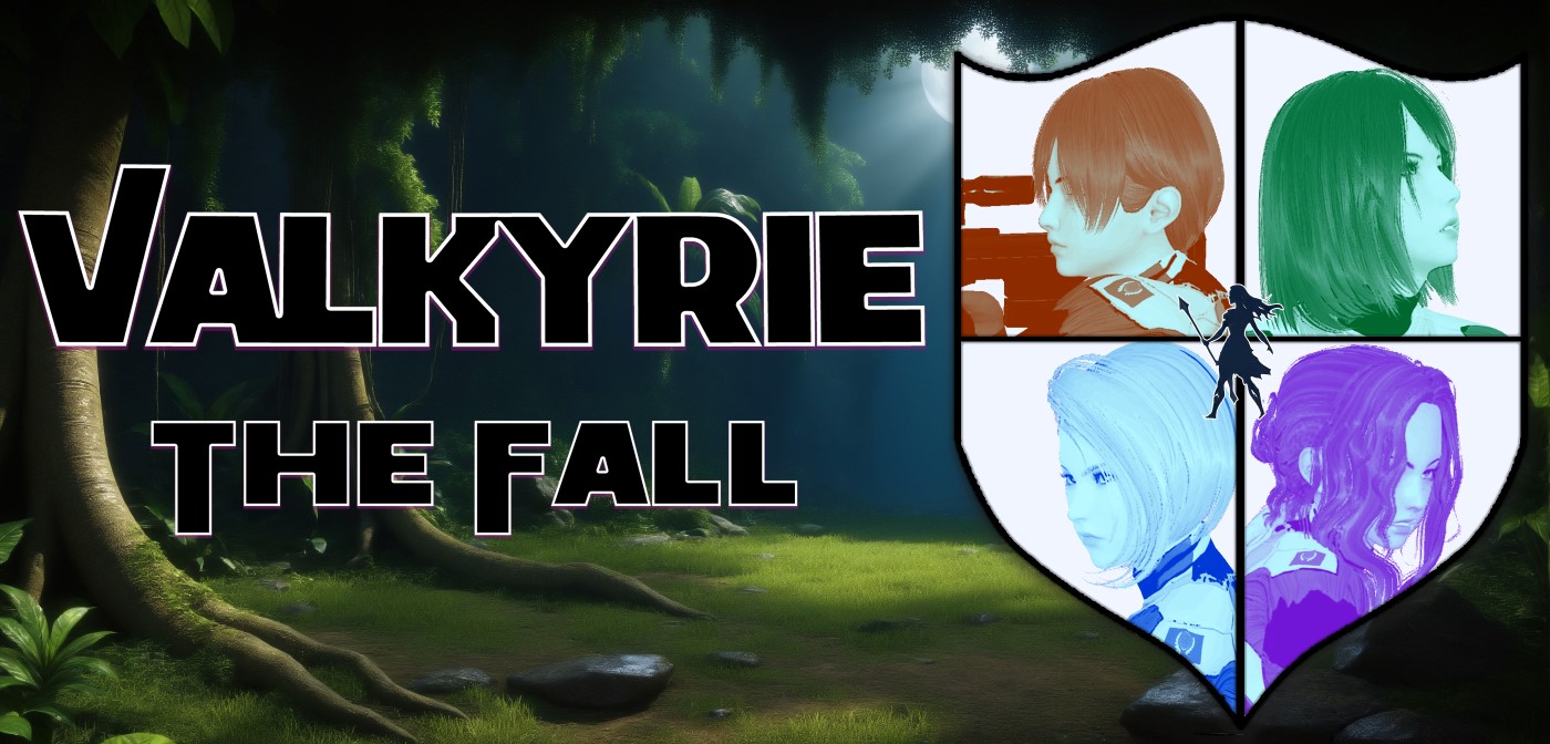 Valkyrie: The Fall v1.00 Banner