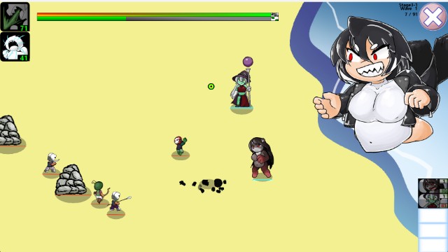 Vorish Castle Defense Apk Android Adult Game Latest Version Download (3)