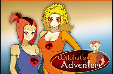 Wilykat’s Adventure v0.3 Banner