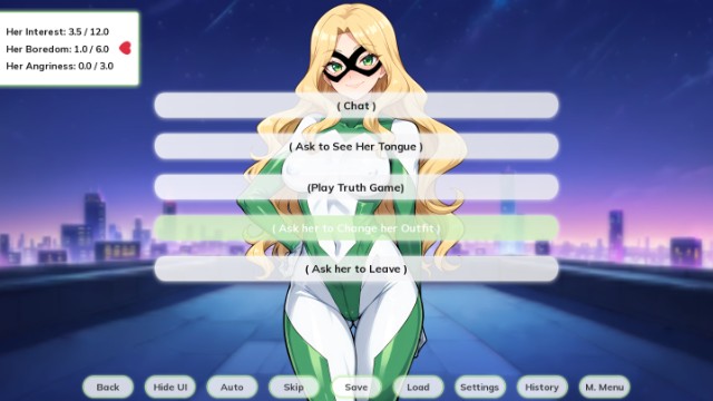 A Night With Superhero Apk Android Adult Hentai Game (4)