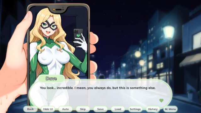 A Night With Superhero Apk Android Adult Hentai Game (6)