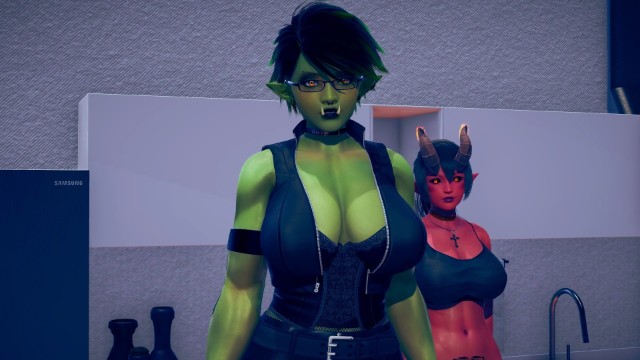 A Sapphic Adventure Apk Android Adult Porn Game (8)