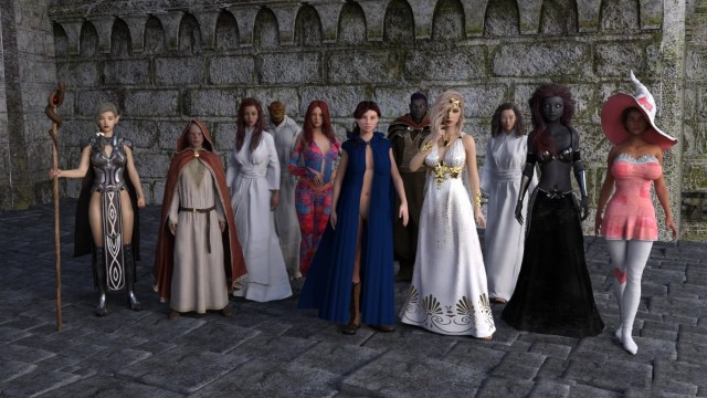 Ataegina Remake Apk Android Adult Porn Game (10)