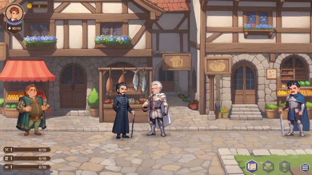 Becoming A King On Ntr Apk Android Adult Game (3)