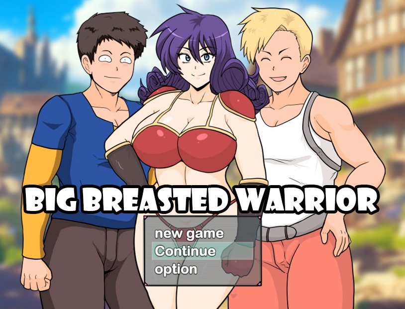 Big Breasted Warrior [v1.02 MTL ALPHA 3] Banner