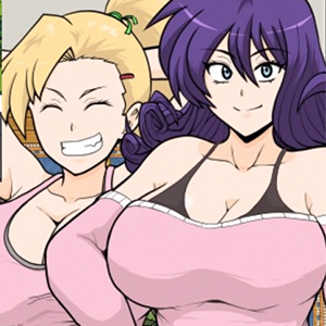 Big Breasted Warrior Apk Android Adult Hentai Game Featured