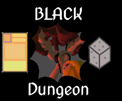 Black Dungeon v0.31 Banner