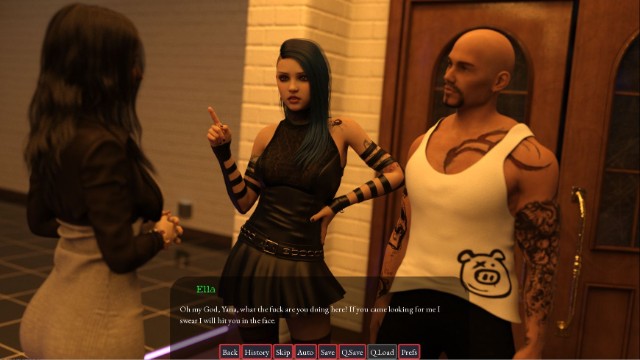 Bodycount Apk Android Adult Porn Game (10)