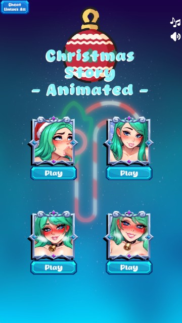 Brick Breaker Christmas Apk Android Adult Hentai Game (1)