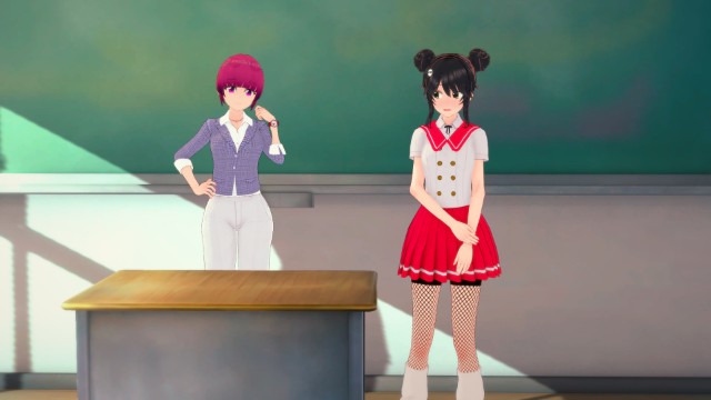 Charikiss Apk Android Adult Hentai Game (13)