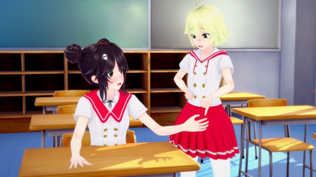 Charikiss Apk Android Adult Hentai Game (2)