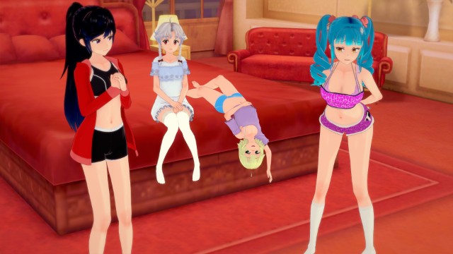 Charikiss Apk Android Adult Hentai Game (9)