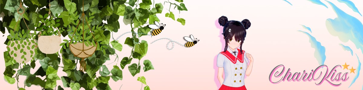 ChariKiss v0.7 Banner
