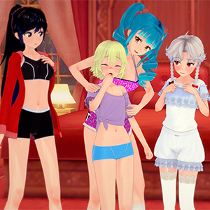 ChariKiss v0.7