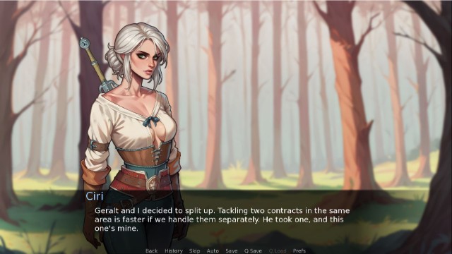 Ciri Unbound Apk Android Adult Porn Game Latest Version Download (1)