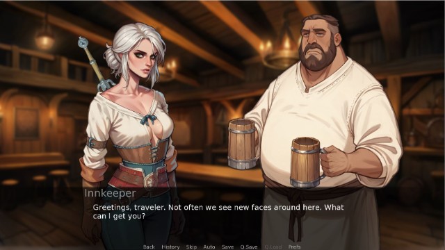 Ciri Unbound Apk Android Adult Porn Game Latest Version Download (6)