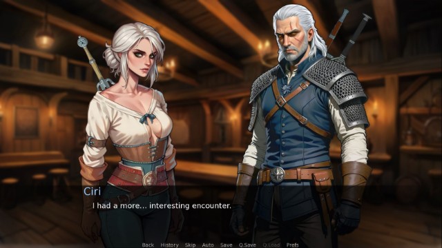 Ciri Unbound Apk Android Adult Porn Game Latest Version Download (9)