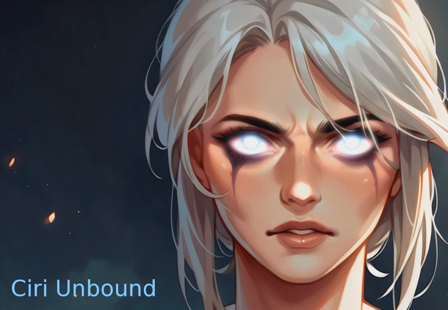 Ciri Unbound v0.0262 Banner
