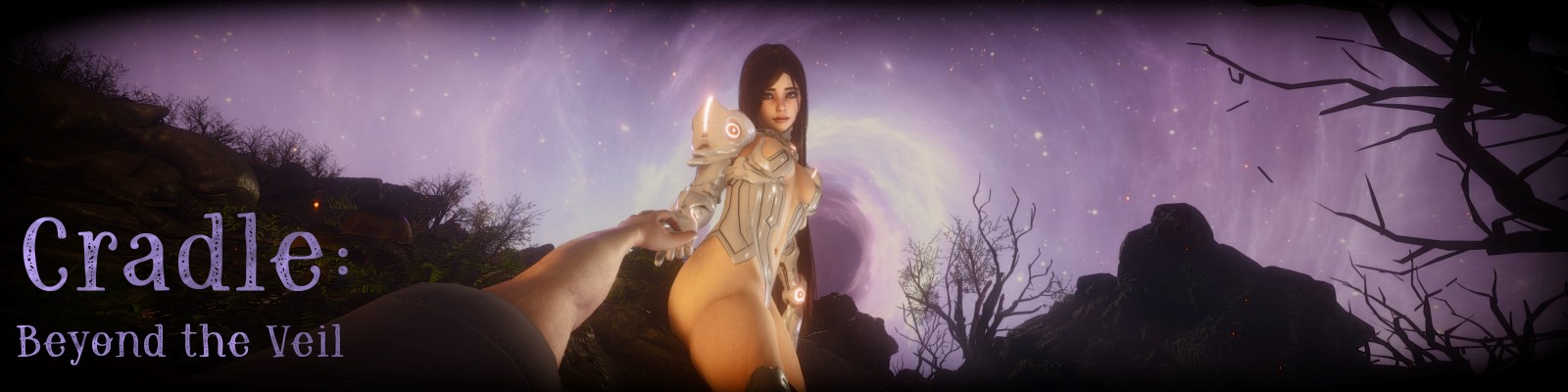 Cradle Beyond the Veil v0.2.2 Banner