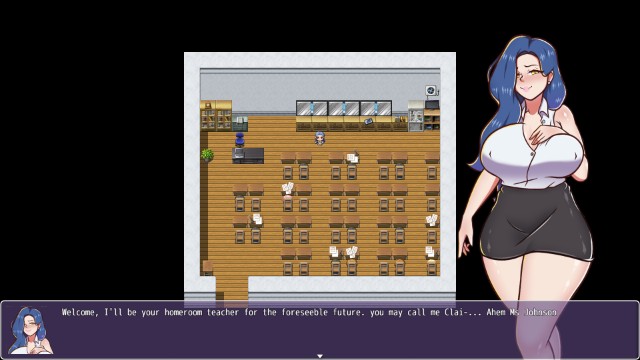 Crummy Classroom Apk Android Adult Game (3)