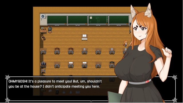 Crummy Classroom Apk Android Adult Game (5)