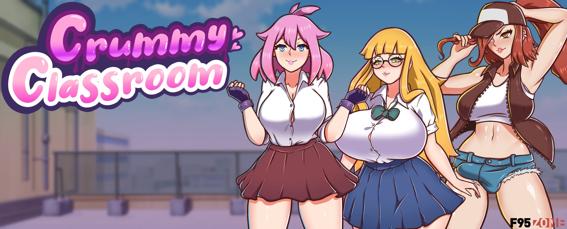 Crummy Classroom v0.12a Banner