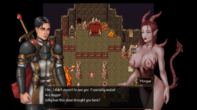 Fate Of Horingar Apk Android Adult Game (1)