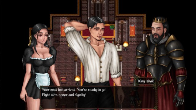 Fate Of Horingar Apk Android Adult Game (2)