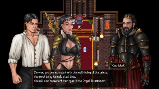 Fate Of Horingar Apk Android Adult Game (3)