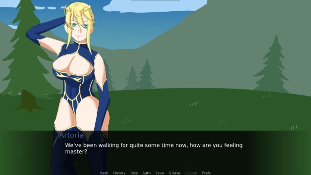 Fatelewd Order Apk Android Adult Game (4)