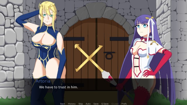 Fatelewd Order Apk Android Adult Game (5)