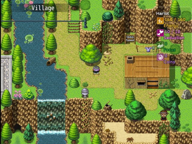 Harlot's Path Apk Android Adult Game (1)